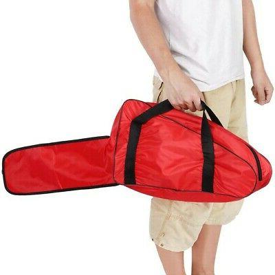 tronconneuse sac scie transport etui protection fourre