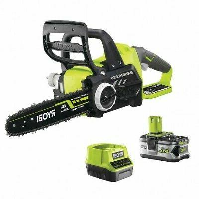 tronconneuse sur batterie 18 v rcs18x3050f