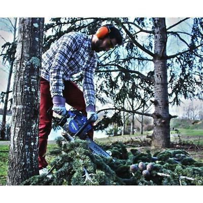 tronconneuse thermique 41 cm3 coupe 40 cm