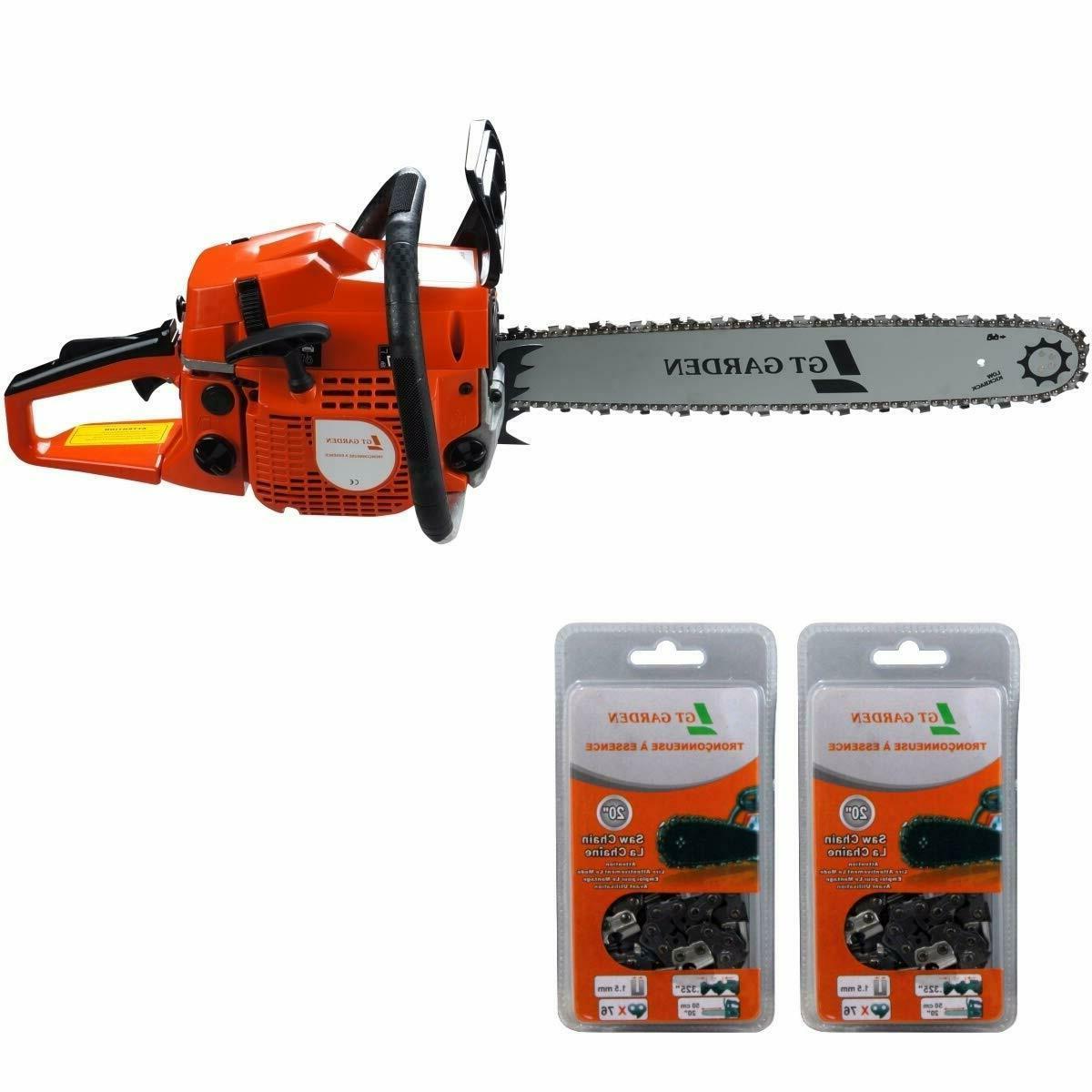 tronconneuse thermique 58 cm3 3 5 cv