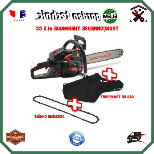 tronconneuse thermique 61 5 cc guide 55