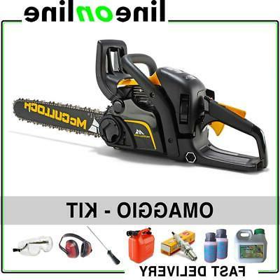 tronconneuse thermique cs410 elite 38 cm