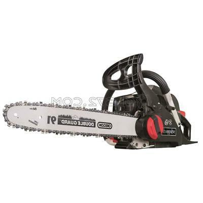 tronconneuse thermique de 40 cm essence 41cc