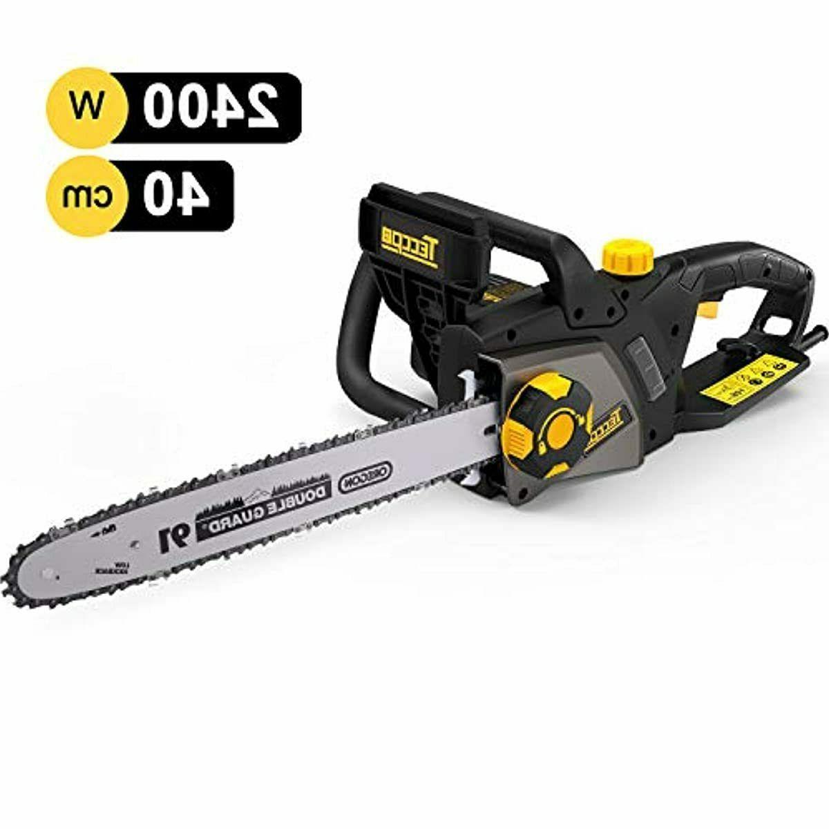 tronconneuse tronconneuse electrique 2400 w 40 cm