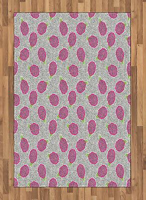 tropical tapis tronconneuse dragon fruit