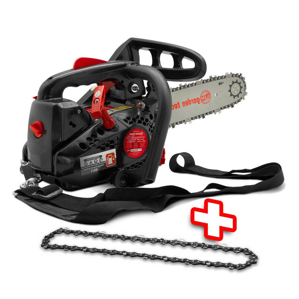 trt2530 17fr tronconneuse thermique d elagage 25