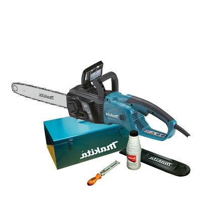 uc3551ak tronconneuse electrique 35cm avec accessoire en