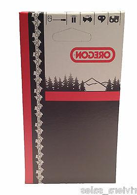 veritable oregon 91vxl chaine tronconneuse lame pour