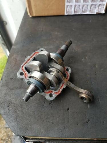 vilebrequin bielle carter moteur tronconneuse ms181 ms171