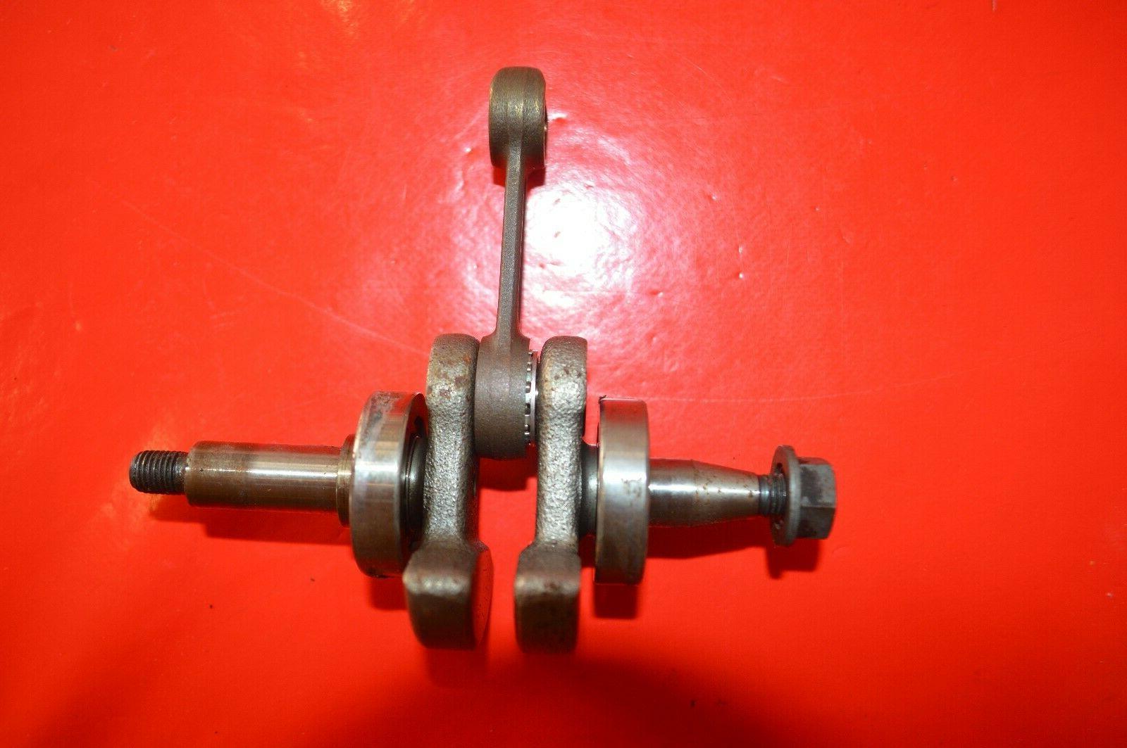 vilebrequin bielle tronconneuse 140