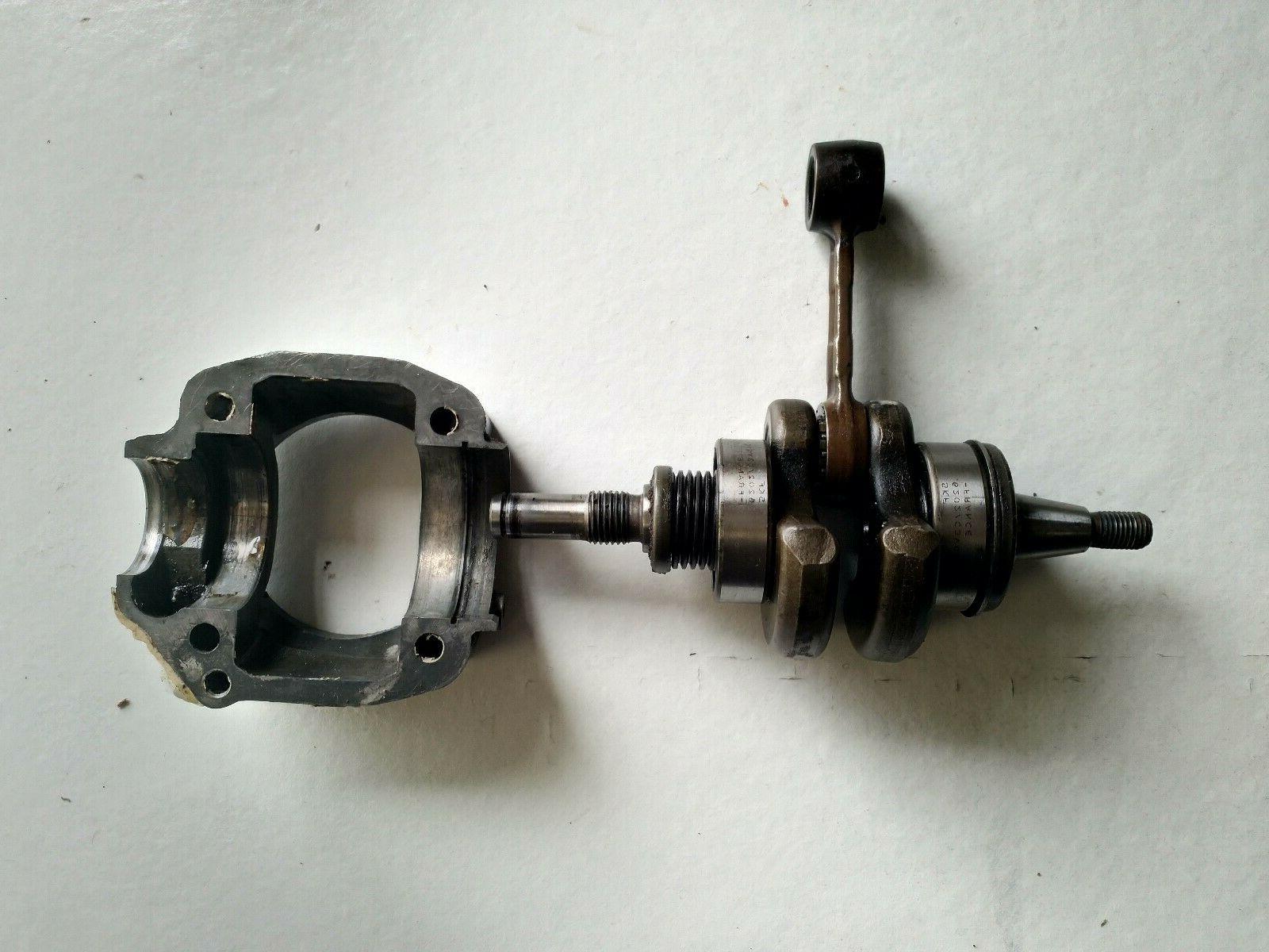 vilebrequin pour tronconneuse 2054