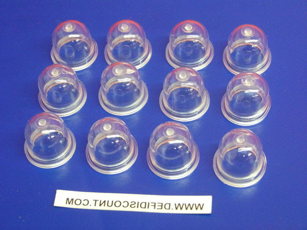 x10 pompes amorcages ampoule carburateur stihl homelite