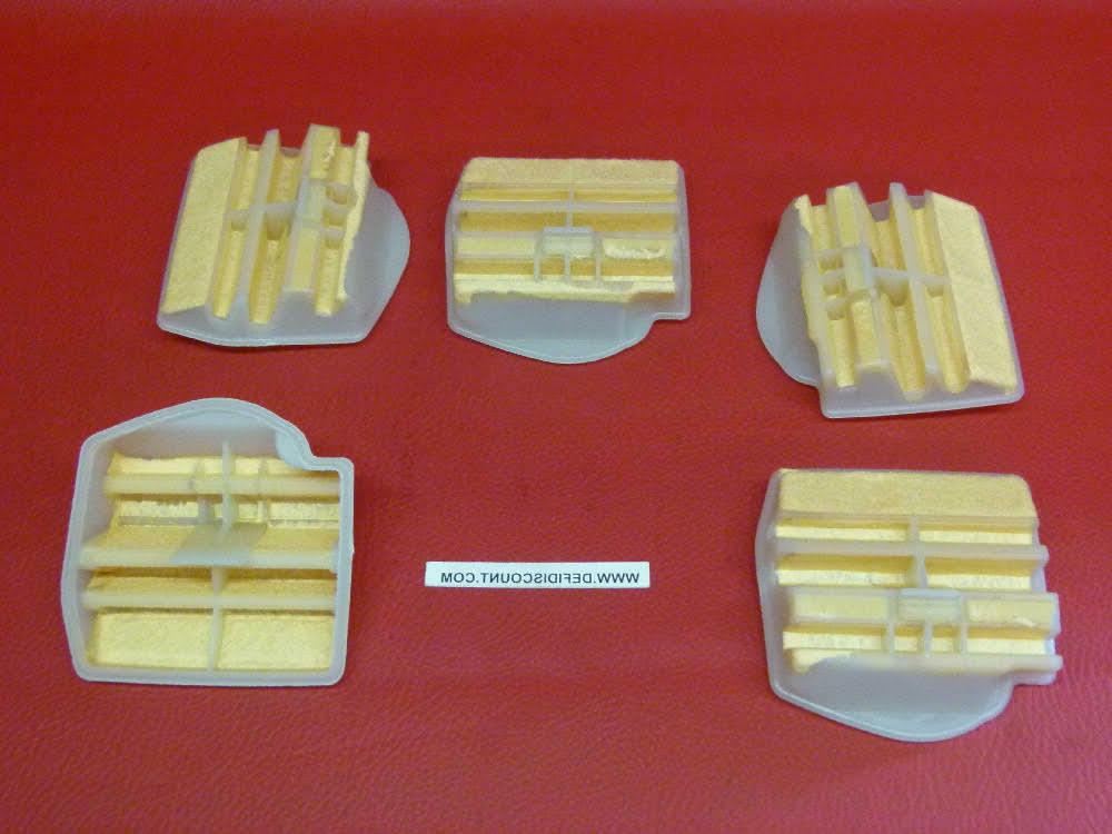 x5 filtres a air papier tronconneuse adaptable