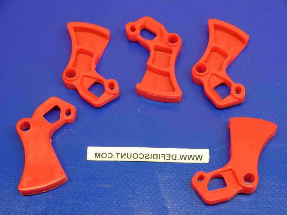 x5 gachettes accelerateur poignee tronconneuse 38cc a