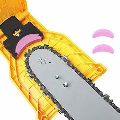 zwini affuteur de tronconneuse avec 3 pierres