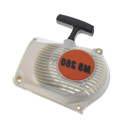 Lanceur adaptable pour tron&ccedil;onneuse Stihl 024, 026, MS240, 