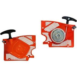 Lanceur orange pour tron&ccedil;onneuse 62 cm3