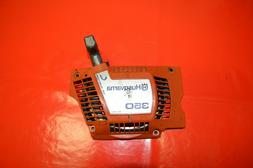 Lanceur Tron&ccedil;onneuse HUSQVARNA 350 / 345 / 340