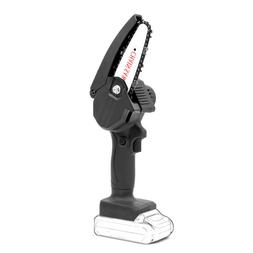 Lithium Battery Rechargeable Electric Chain Saws Garden Logg