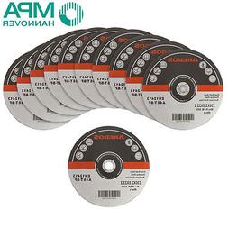 Lot de 100 Disques a Tronconner pour Meuleuse Tronconneuse 2