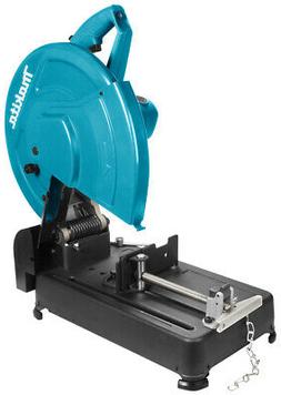 Makita LW1401 Tron&ccedil;onneuse &agrave; m&eacute;taux - 2200W - 355mm
