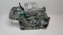 Moteur de tron&ccedil;onneuse 1E46 chinoise Woodstar / Racing / GT