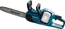 MAKITA motosega elettrosega brushless lama 350mm 18Vx2 senza