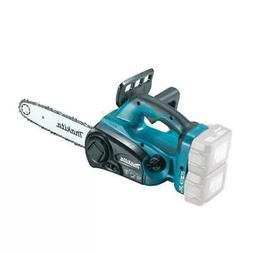 MAKITA motosega elettrosega potatura lama 250mm 18Vx2 senza 