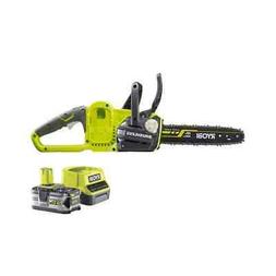 Pack RYOBI tron&ccedil;onneuse 18V OnePlus OCS1830 - 1 batterie 5.