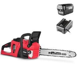 PACK Tron&ccedil;onneuse de batterie 56V  lame 16'' - GREENCUT