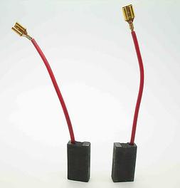PAIRE DE CARBONE BALAIS POUR WORX TRON&Ccedil;ONNEUSE WG303e WG307