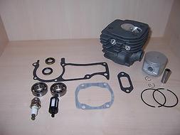 Piston Cylindre Compatible Husqvarna 372/371 XP Xpg Neuf Set