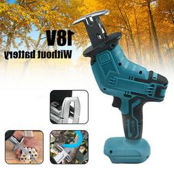 Pour Makita 18V Tron&ccedil;onneuse Scie-Sabre Metallschneiden Jou