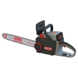 Oregon Puissance Now Batterie Tron&ccedil;onneuse CS300 Complet Av