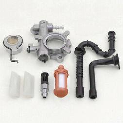 Rechange Filtre Huile Pompe for STIHL MS340 034 Av Tron&ccedil;onn