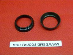Rondelle bague plastique tron&ccedil;onneuse 45cc &agrave; 62cc