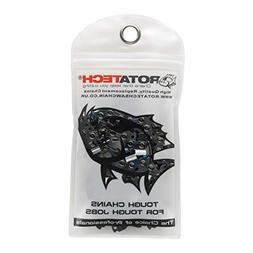 Rotatech &ndash; Cha&icirc;ne de tron&ccedil;onneuse compatible avec Stihl 