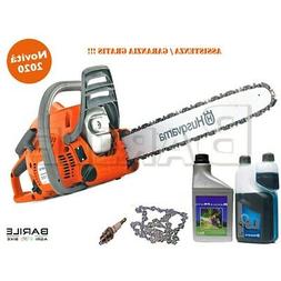 Scie &agrave; Cha&icirc;ne Husqvarna 120 Mark II - 38,2 Cc - 4,8 KG - B