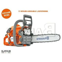 Scie &agrave; Cha&icirc;ne Husqvarna 135 Mark II 38 Cc - 4,7 KG Barre 3