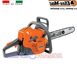 Scie &agrave; Cha&icirc;ne OLEOMAC GS350C Avec Barre &agrave; Partir De 35 CM