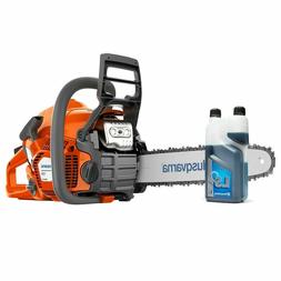 Husqvarna Scie &agrave; Cha&icirc;ne Professionel 38CC 135 Mark II Gara