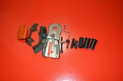 Silenbloc... Tron&ccedil;onneuse HUSQVARNA 55