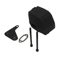 61 Tron&ccedil;onneuse Silencieux &Eacute;chappement Kit &Eacute;chappement fo