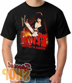 T-Shirt Elvira Mistress Of The Dark-Tron&ccedil;onneuse Enfant / A