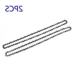 20 " Cha&icirc;ne tron&ccedil;onneuse 325 hauteur .058 JAUGE 76dl maill