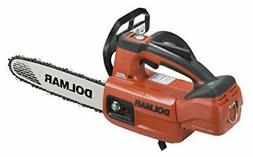 Dolmar Top Poign&eacute;e Tron&ccedil;onneuse 18 V sans Batterie Sans Ch