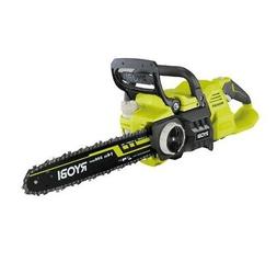 Ryobi - Tron&ccedil;onneuse &agrave; batterie 36 V guide 35 cm sans batt