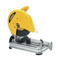 Dewalt - Tron&ccedil;onneuse &agrave; disque &Oslash;355 mm 2200W - D28715