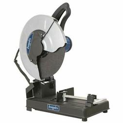 SCHEPPACH Tron&ccedil;onneuse a m&eacute;taux 355 mm 2000 W avec &eacute;tau d