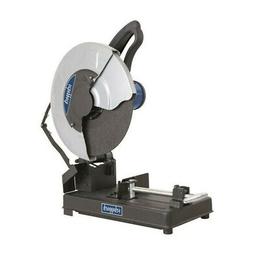 SCHEPPACH Tron&ccedil;onneuse a m&eacute;taux 355 mm 2000 W avec &eacute;tau d